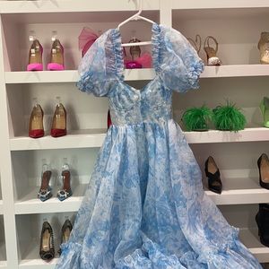 Selkie the Ritz dress